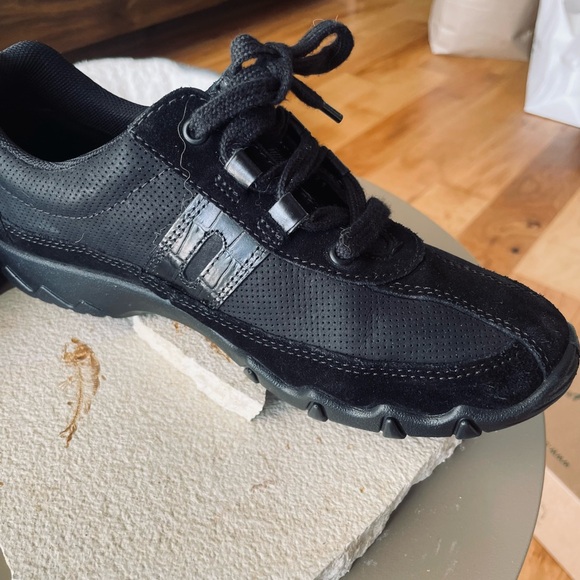 HOTTER Black sneaker / shoe - Picture 3 of 6